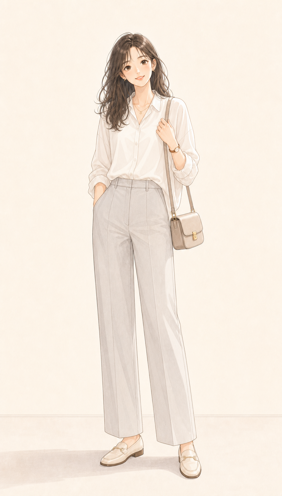 소개팅 옷차림에서 자주 하는 실수 데이트룩 이미지