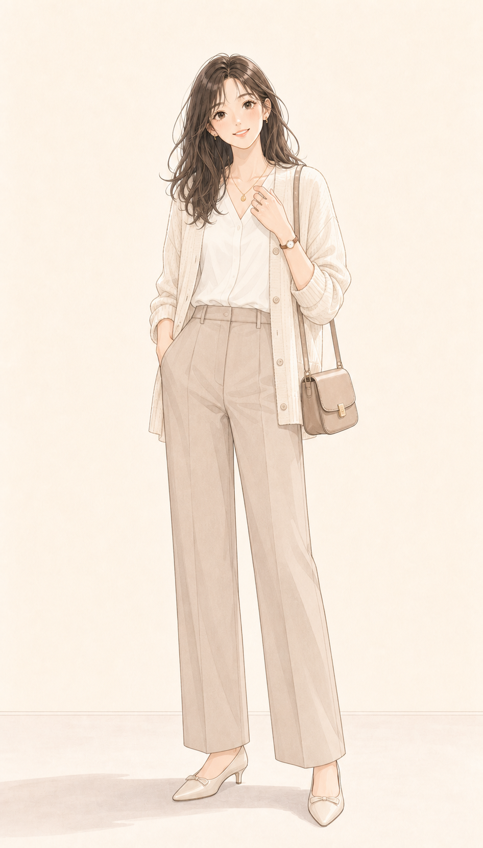데이트 액세서리 추천 데이트룩 이미지