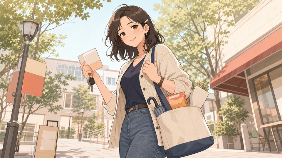 현실리드형 연애 타입 이미지