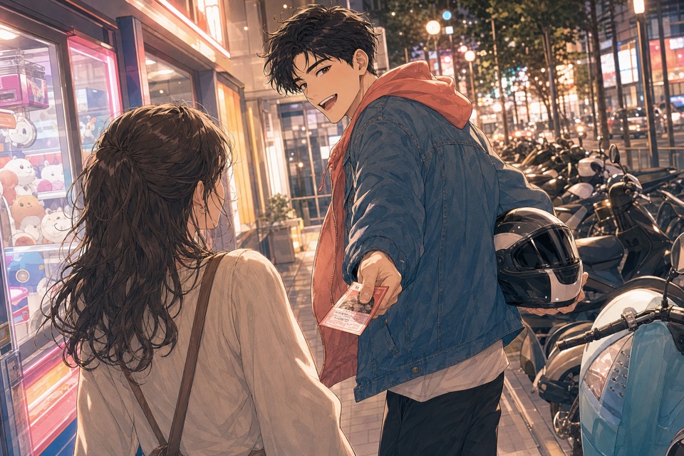 ESTP 연애 타입 이미지
