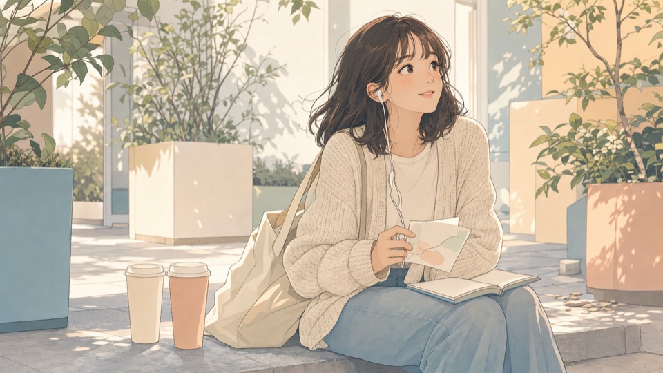 진심몽상형 연애 타입 이미지